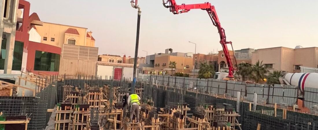 مقاول بناء في الرياض