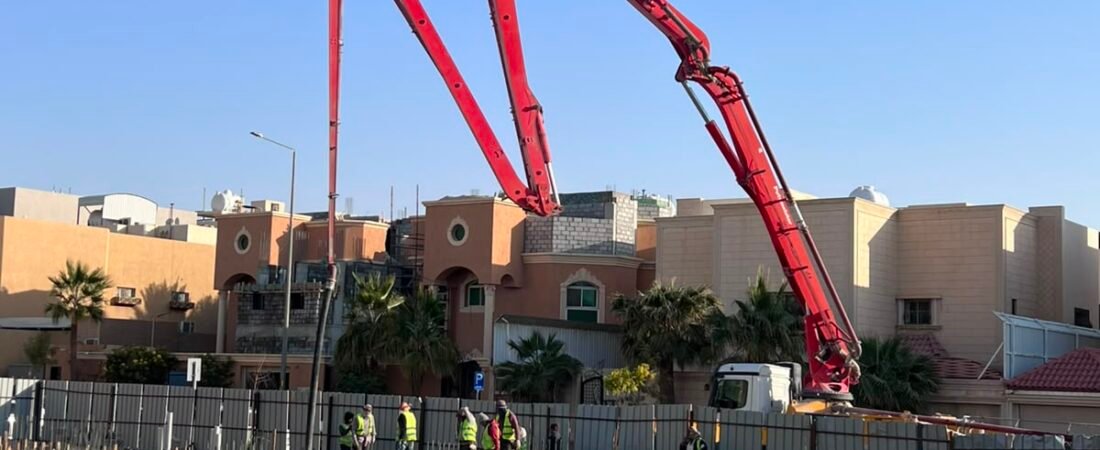 شركة مقاولات في الرياض