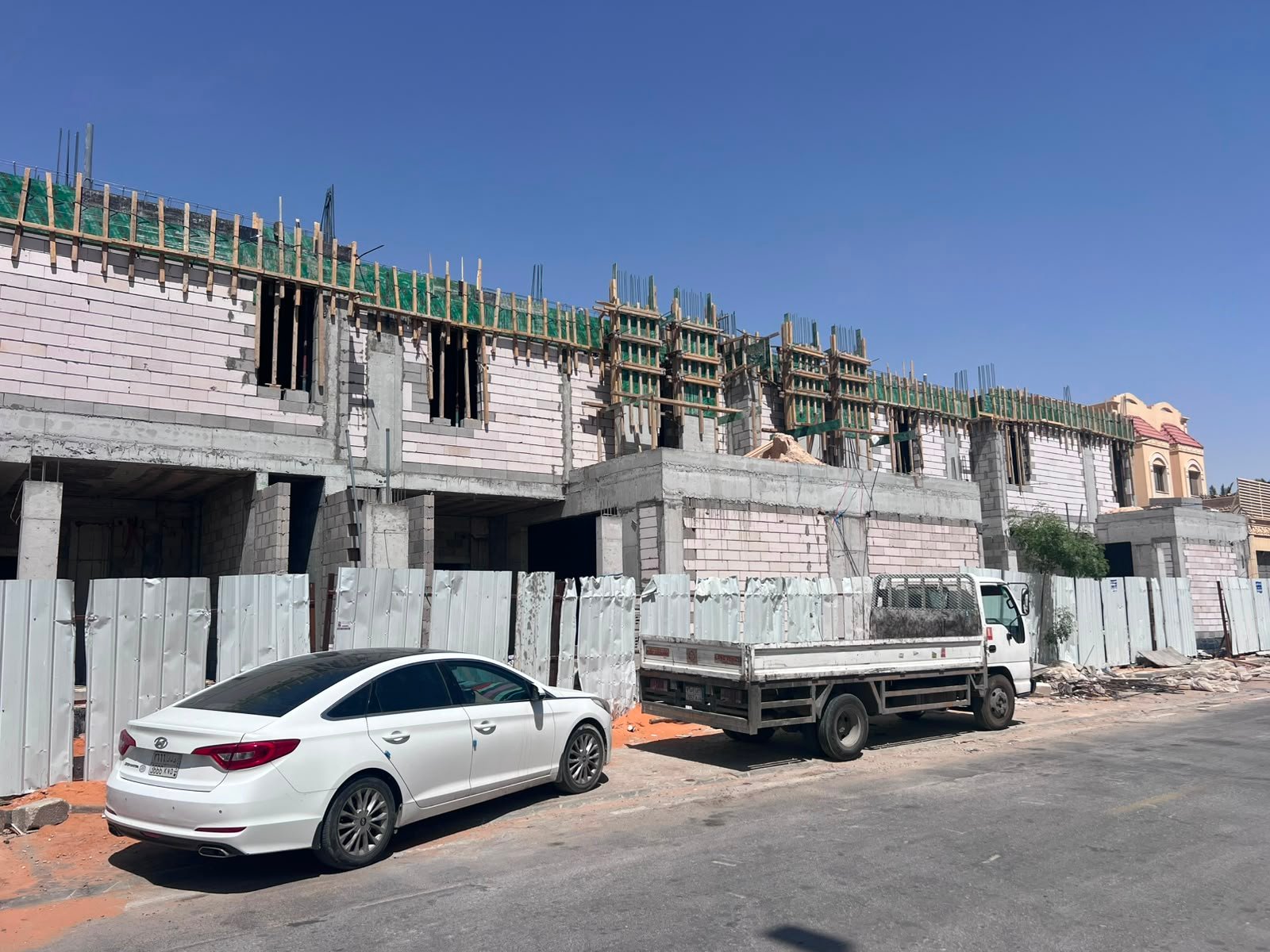 شركة مقاولات في الرياض
