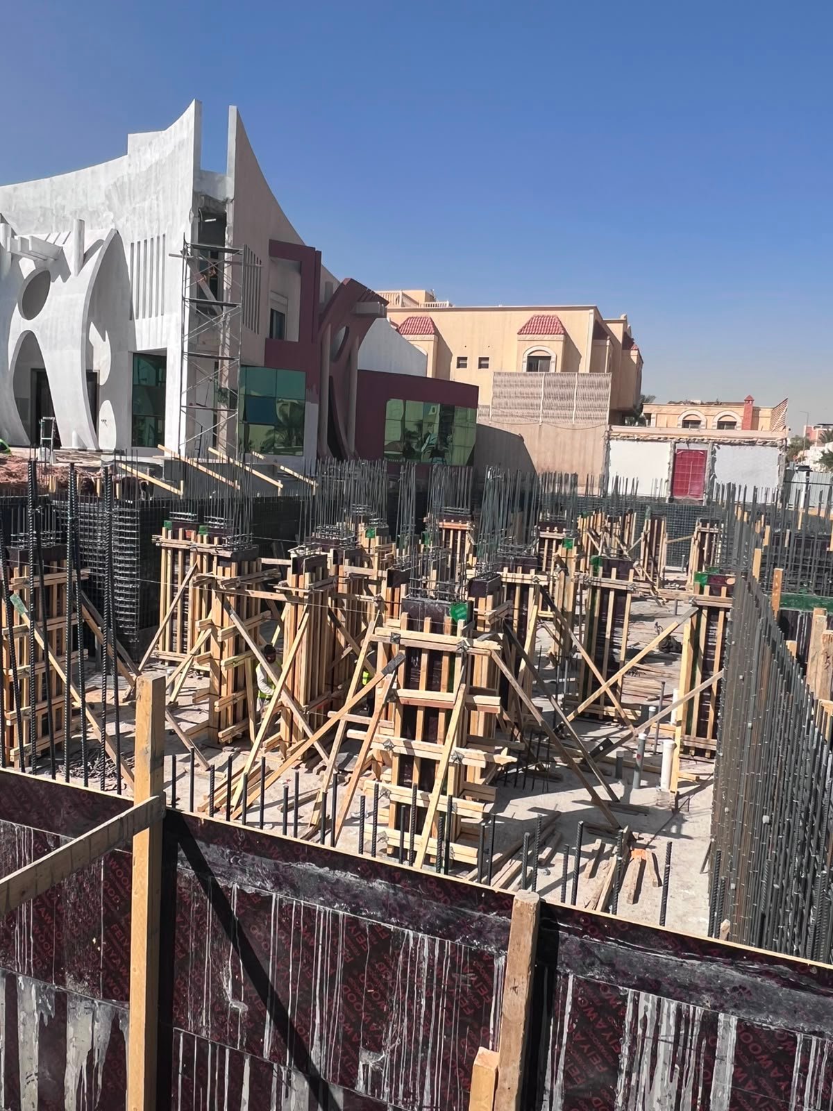 مقاول معماري الرياض