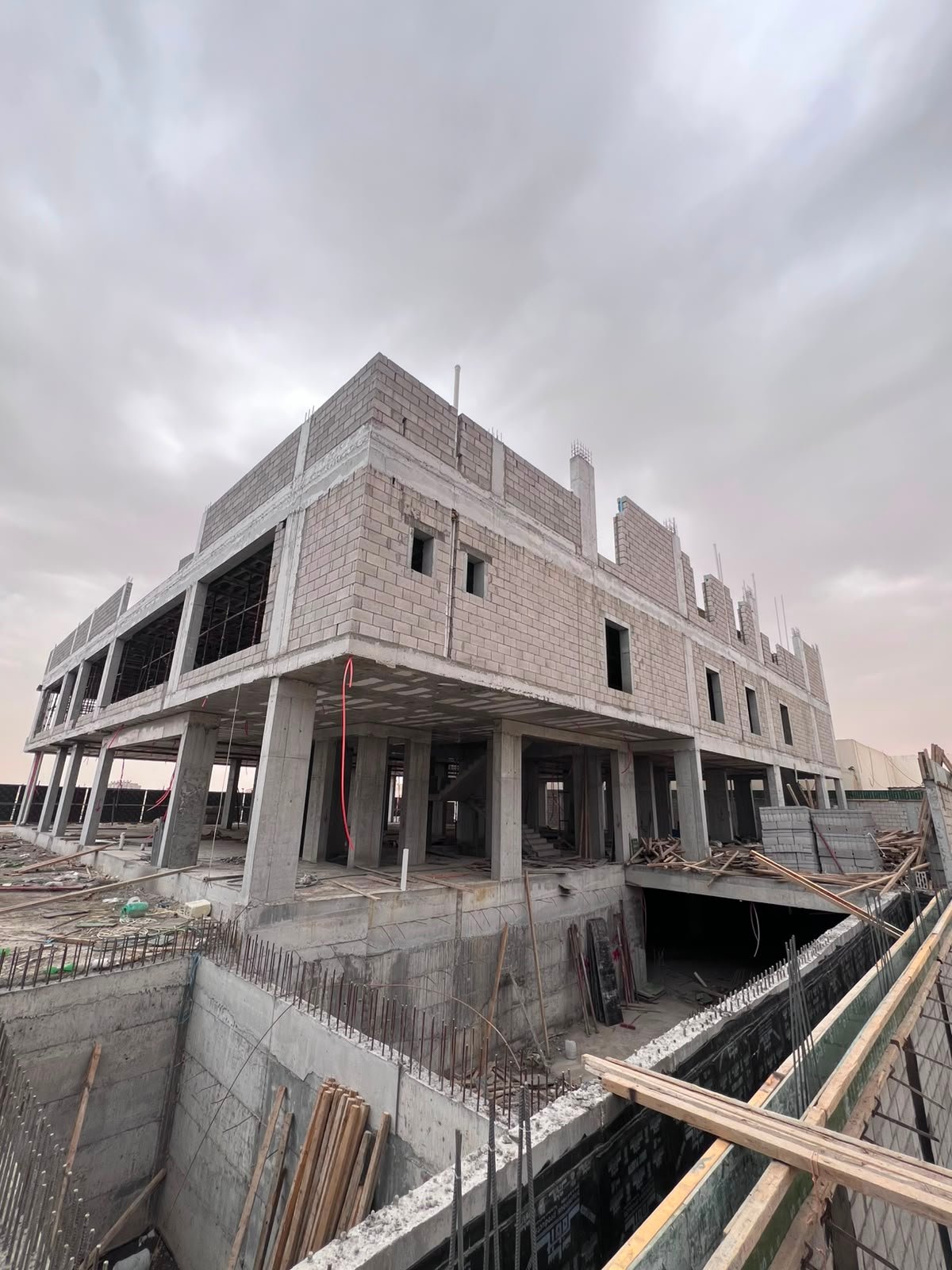 مقاول معماري في الرياض