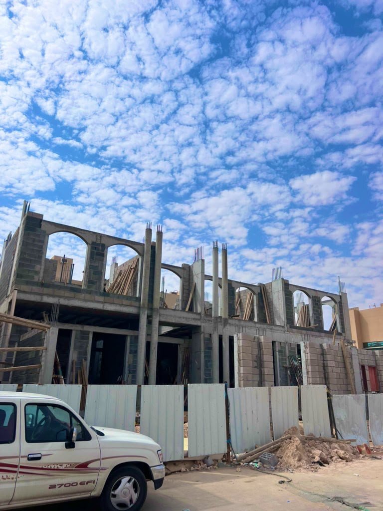 مقاول بناء في الرياض